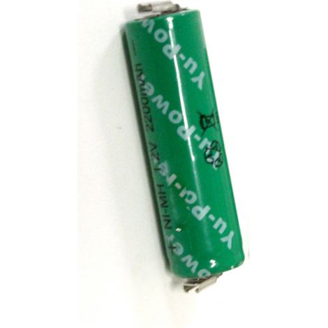Batterie 1.2V pour tondeuse Moser ChroMini 1591