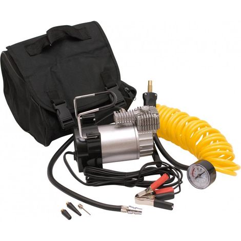 Compresseur a air - Semi-Pro - 150Psi - 12V (1/2)