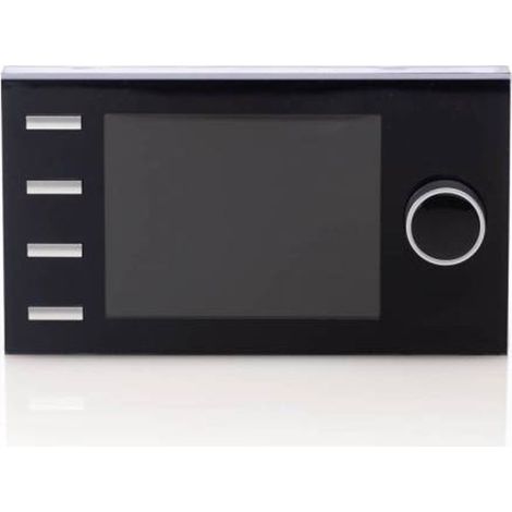 Wolf Bedienmodul BM-2 schwarz inkl. Außenfühler Modul Wärmepumpe Zubehör 2745304