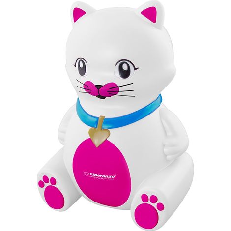Kitty inalatorenebulizzatore con compressore esperanza