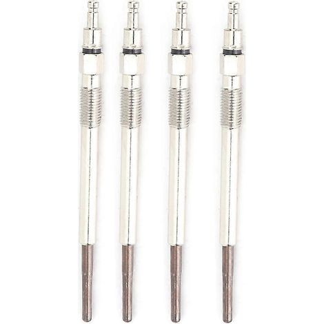 4pcs Bougie de Préchauffage N10579802 Compatible Mitsubishi Grandis Remplacement (1/5)