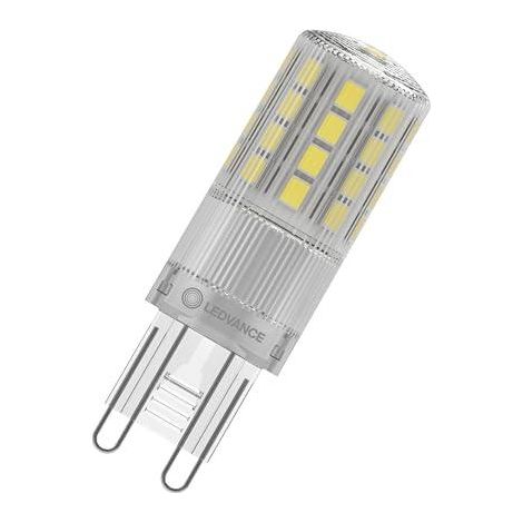 Ledvance Pin G9 Lampadina LED 4,5W Bianco Molto Caldo