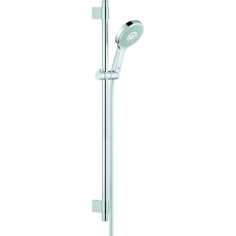 Grohe Power&Soul Cosmopolitan160 Set piatto doccia 900mm 4+ tipi di getto - 27746000 (1/5)