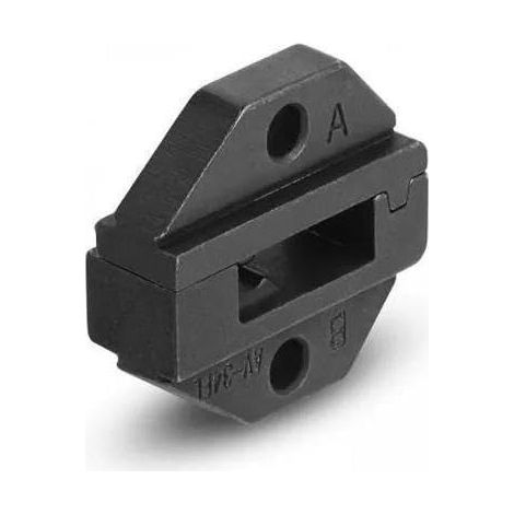 DELOCK INSERT PROFILÉ DE SERTISSAGE XI POUR PINCE À SERTIR 90528, 90527, 90295 ET 90296 90568