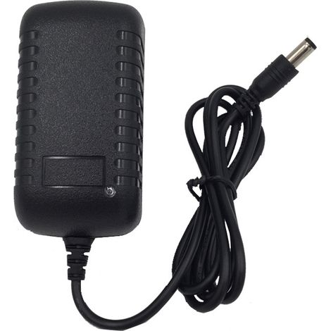 AC-Adapter, Netzteil, Ladegerät, 12 V, Ersatz für WD Western Digital My Book Essentials-Festplatte