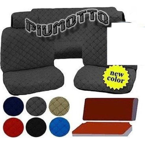 Housses Matelassées Pour Sièges De Voiture Housses Universelles