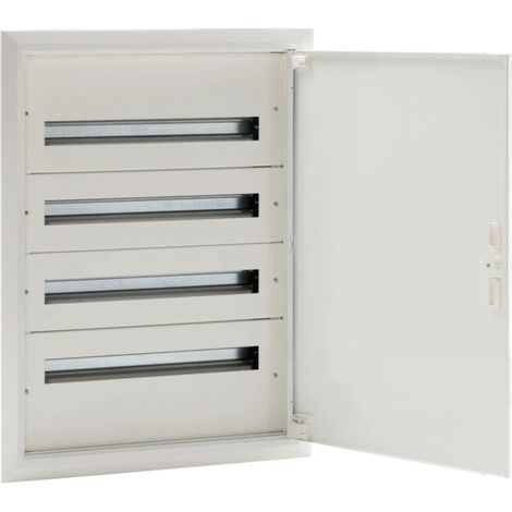 Tableau électrique Hager feldverteiler ap capacité 4x24 PLE IP30