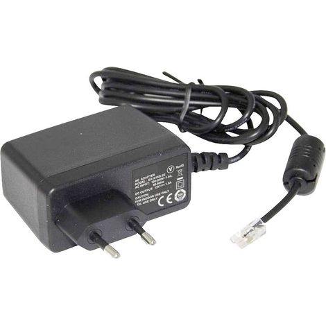 Bloc d'alimentation CEP Terminals 12002 1 pc(s) Q07064 (1/2)