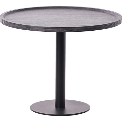 Mesa auxiliar Aspen Gris L