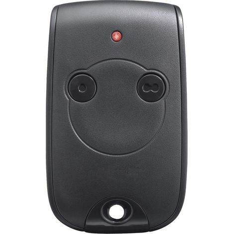 Télécommande Somfy Keytis NS2 RTS – Émetteur mural 2 canaux – Alimentation par piles CR2430 – Fréquence 433.42 MHz