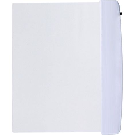 Lampe De Lecture Plate - 17.3 X 14.5 Cm - Panneau Led Réglable En Luminosité - Sans Fil - Pour Livres Et Documents - 2 Pièces