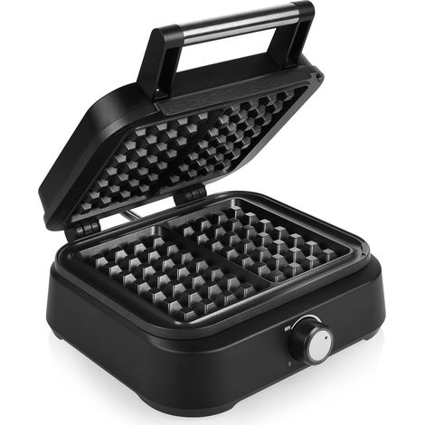 Princess 132398 2 waffle 1500 W Nero (1/5)
