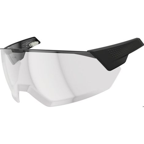 Pièce détachée casque Abus 40947 - VISIERE TRANSPARENTE S/M HYP-E