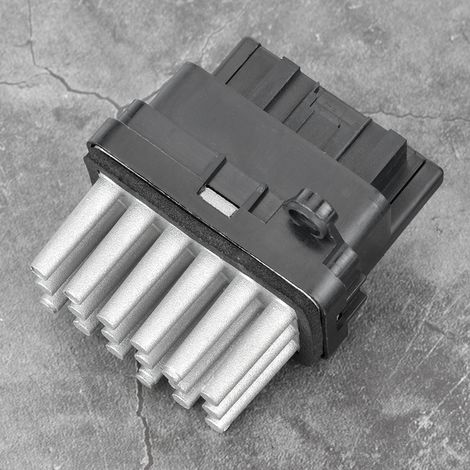 Heizungsgebläsemotorwiderstand 1433503, passend für Ford Mondeo BA7 (1/5)