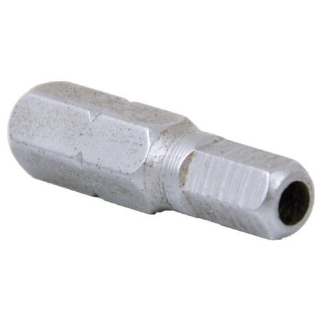 Punta allen inviolable 1/4" con huellas de 3mm a 10mm 09590003          1 Und                                                   6