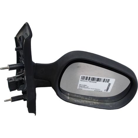 Retroviseur Exterieur Electrique Droit RENAULT Megane [PRODUIT D'OCCASION]♻️7700431543