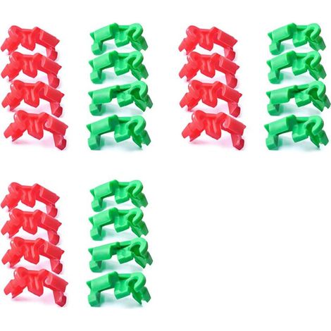 Questo è un set di 24 clip per la maniglia del paraurti posteriore, un ricambio per le clip della leva di bloccaggio dei modelli Chevrolet Silverado e Sierra dal 1999 al 2009. (Codice articolo: 889810