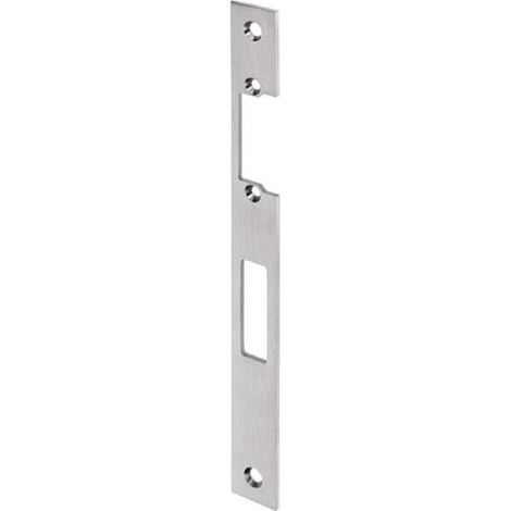 Platine de fermeture plate VA ma ktg.B.24xL.245mm DIN G/D WILKA (1/2)