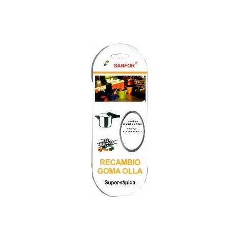 FPLUS goma olla rapida silicona fagor blister , GOMA OLLA EXPRESS SUPER RAPIDA DE SILICONA PARA 
 MARCA FAGOR