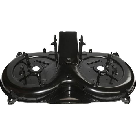 Piatto Trattorino Twin Cut 122 prima serie, sollevamento con cavi-455525