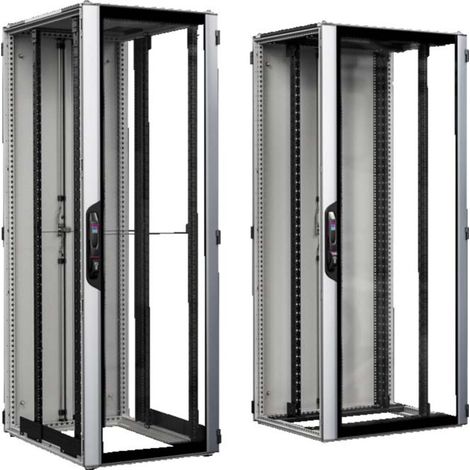 Rittal Netzwerk/Serverschrank standard,geschlossen VX 5305.124