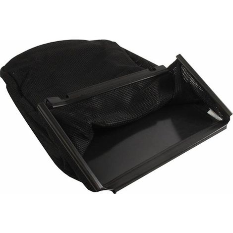Toile bac ramassage tondeuse GGP/Alpina – Pièce d'origine constructeur – Compatible avec modèles Mac Allister – Remplacement facile