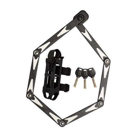 Master Lock Faltschloss (VdS) mit Schlüssel 8333EURDPRO
