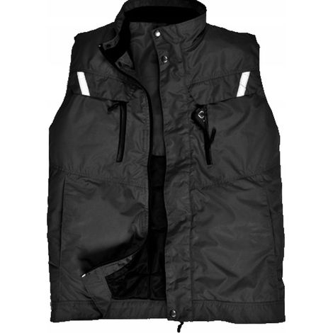 S541 - Chaleco PORTWEST orkney negro - M (1/2)