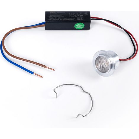 Chip LED CREE 2W - Repuesto Para: B263 - B257 - B258