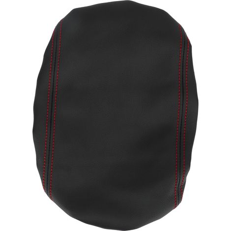 de protection pour accoudoir de console centrale noire avec (1/5)