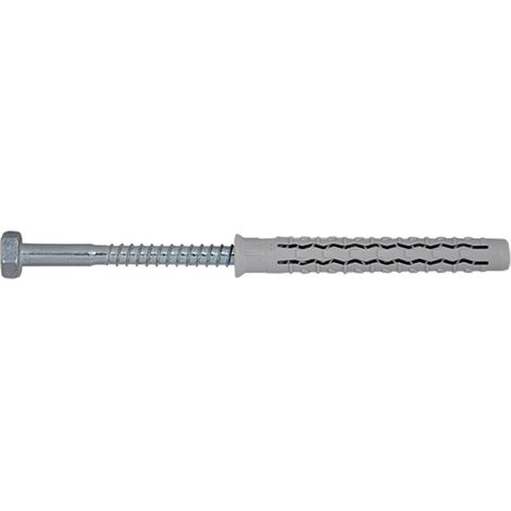 TASSELLO NYLON Gx  L10200VE  mm 10 x  200- 25 pezzi  - G&B