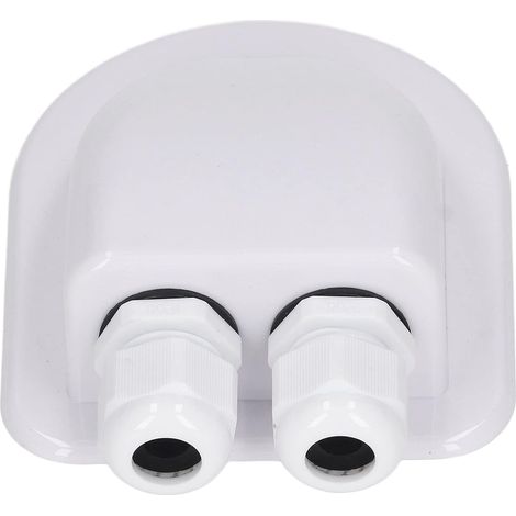 ABS Cable Junction Box for Solar Panel, Input to (1/5)