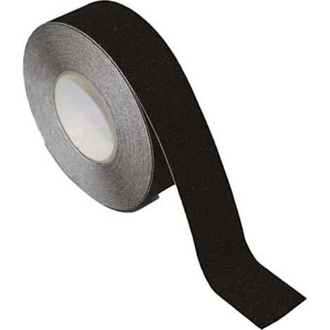 B-SAFETY AR100050 revestimiento antideslizante negro 5 cm