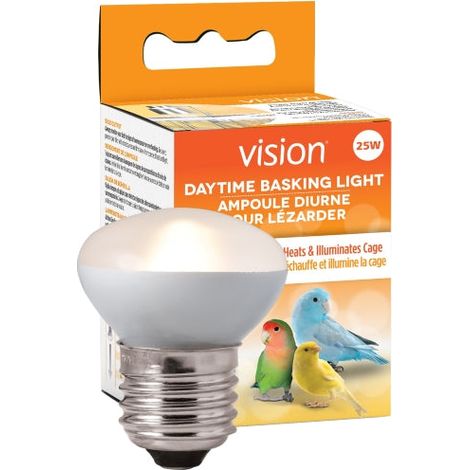 Bombilla Daytime Basking Light Vision - 25W (1/4)