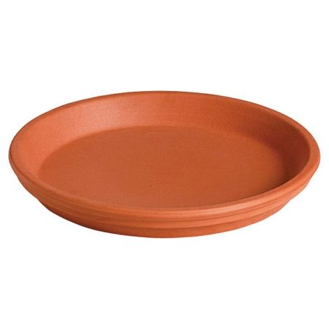 DEROMA - Soucoupe terre cuite Ø 9cm