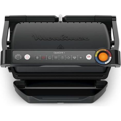 Moulinex GI7178 Griglia elettrica intelligente Optigrill+ (1/5)