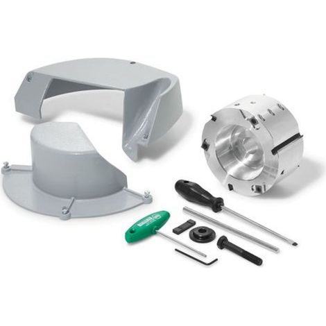 Routeur pour scie circulaire – Accessoire pour bois dur – Coupe nette sans éclat – Compatible avec Festool RS-HK 160x80 (1/3)