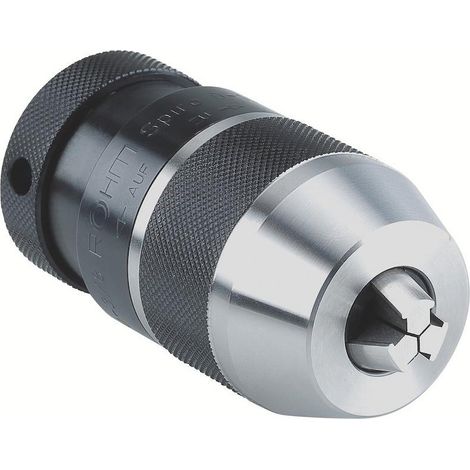 Röhm  Portabrocas  de  sujeción  rápida  SPIRO-I,  tamaño  6,  cono  B  12,  precisión  de  concentricidad  0,05  mm  -  871004