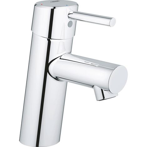 Grohe Concetto Einhand-Waschtischbatterie, S-Size, (1/2)