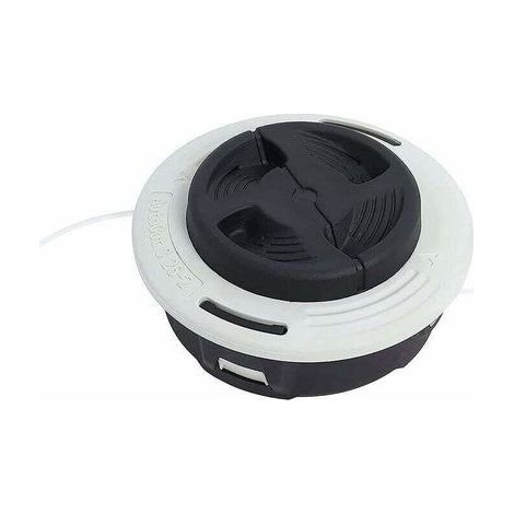 C26-2 Brush Cutter Head Compatible Stihl FS 55 56 70 94 91 111 131 240 M10 x 1.0 (1/4)