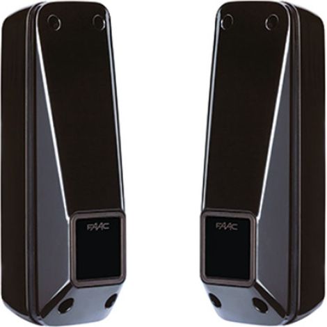 FAAC XP20 BD XP20BD 785103 Coppia Di Fotocellula Fotocellule Orientabile 20M BUS SISTEMA 2 CAVI 2easy (1/3)