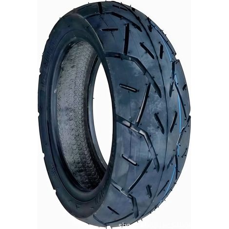 Schlauchlose Reifen der Größe 9x3.0-6 für Elektro-Go-Karts, 10-Zoll-Scooterreifen, rutschfeste und verschleißfeste Outdoor-Reifen, Zubehör, Vorderrad.