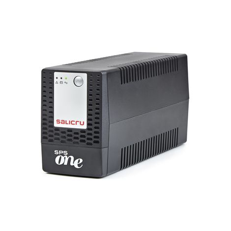 SAI Línea Interactiva Salicru SPS 700 ONE BL IEC/ 700VA-360W/ 4 Salidas/ Formato Torre