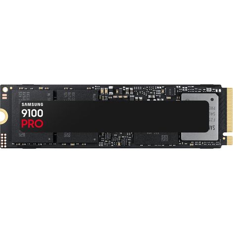 SAMSUNG 9100 PRO 1 TB (PCIe 5.0 x4, NVMe 2.0, M.2 2280) (MZ-VAP1T0BW)