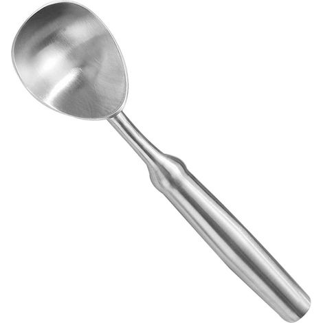 Eisportionierer mit robustem, ergonomischem Edelstahlgriff (1/5)