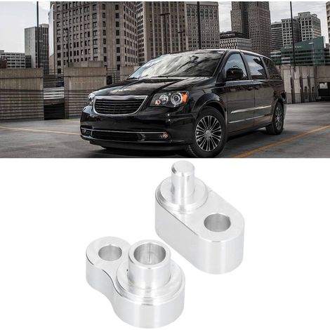 Kit de Blocage Climatisation Arrière en Aluminium pour Chrysler Town & Country 2012‑2016 (1/5)