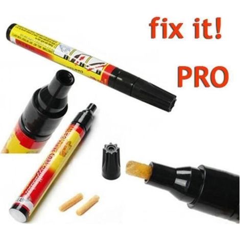 Stylo Crayon Universel Fix It Pro Efface Rayure Carrosserie bes26699