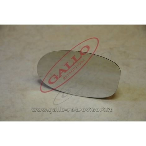 Vetro specchietto esterno lato dx compatibile con fiat 600 (1/2)