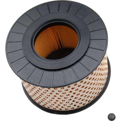 vhbw Filter kompatibel mit BOMAG BP 15/42 D-2, BP 15/45, BP 18/45, BP 18/45 D-2, BP 18/45 DH, BP 20/50 D Rüttelplatte