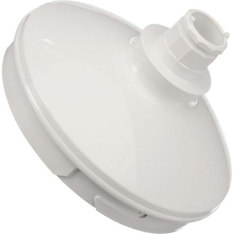 Ersatzteil - Getriebe Abdeckung Zerkleinerer, original -  - MOULINEX, BOSCH, SIEMENS